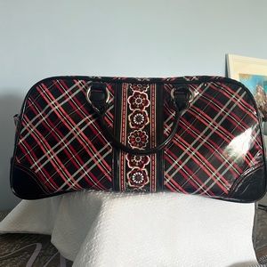 Vera Bradley Overnight Bag